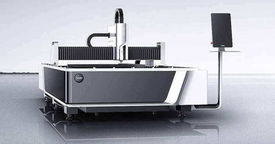 Bodor laser cutting machine