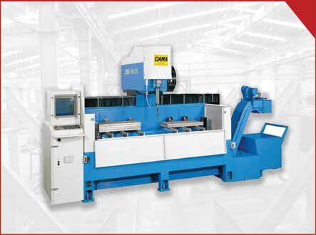 CNC drilling machine