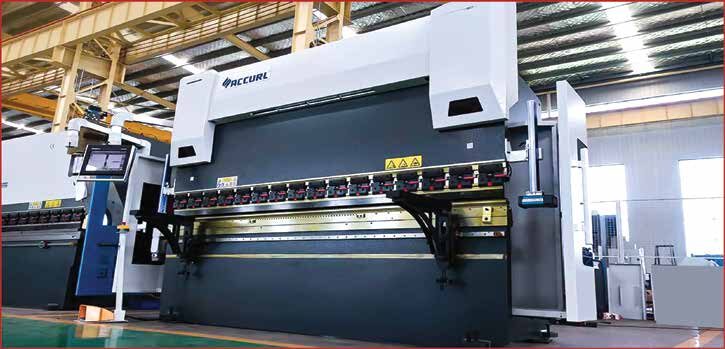 Hydraulic cutting machine