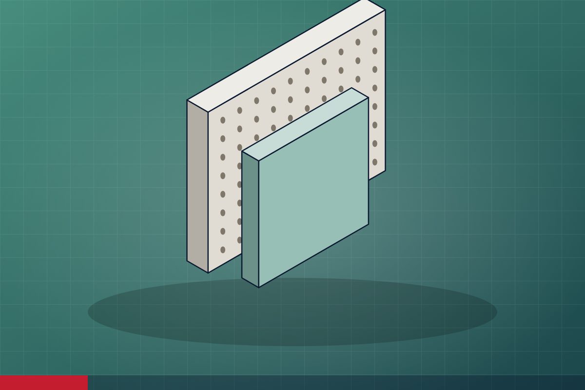 Acoustic absorption panels