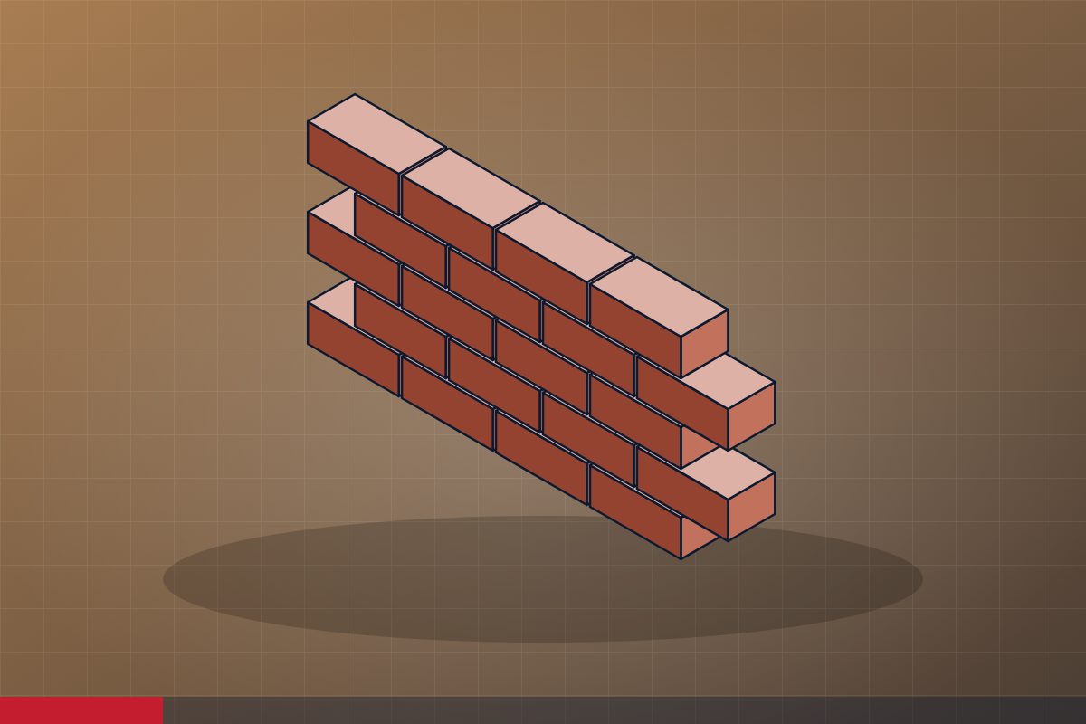 Fired clay bricks