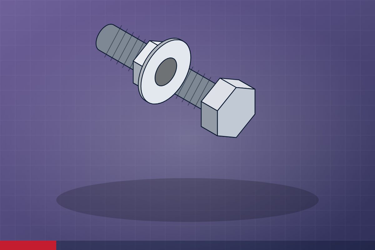 High-strength structural bolts