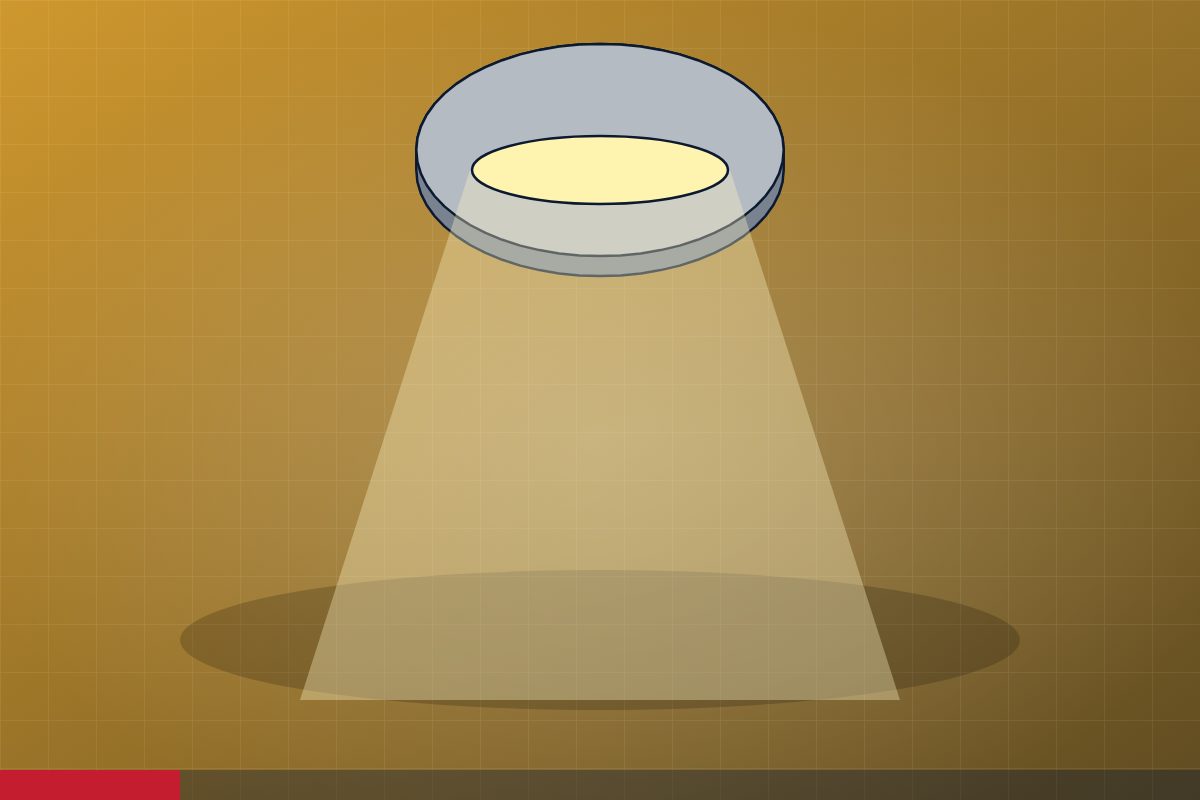 LED 工矿灯