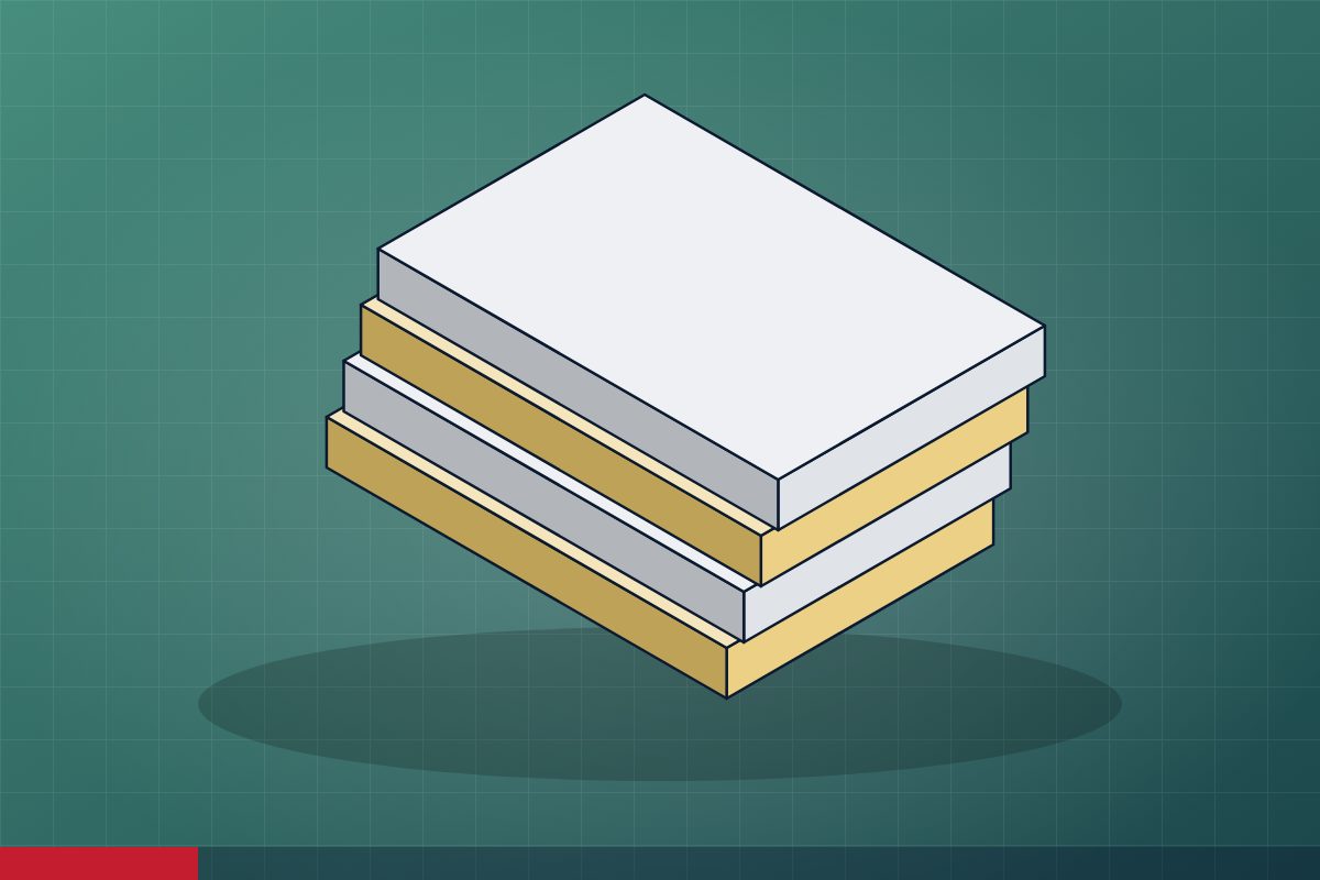 PIR/PU insulation boards