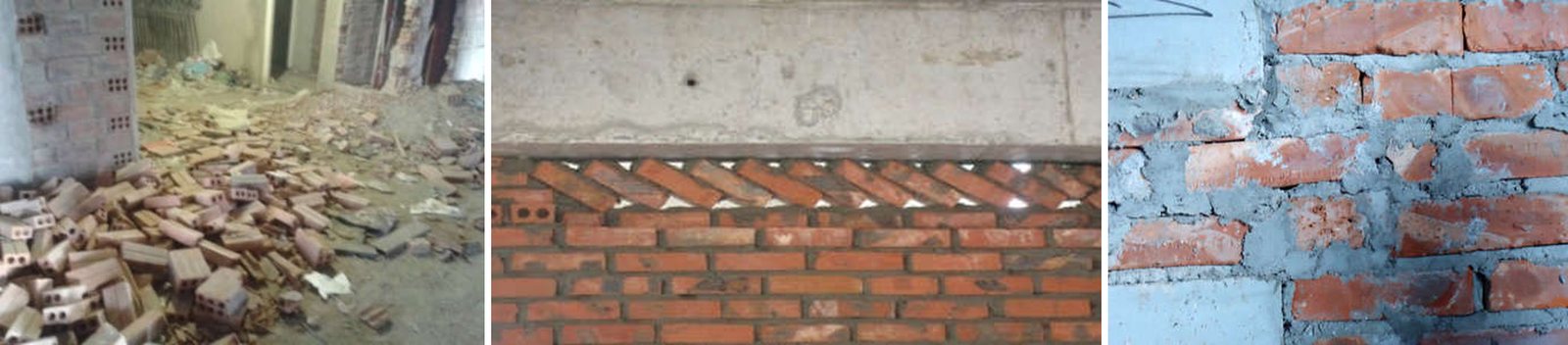 Brick and block wall construction method, photo 23