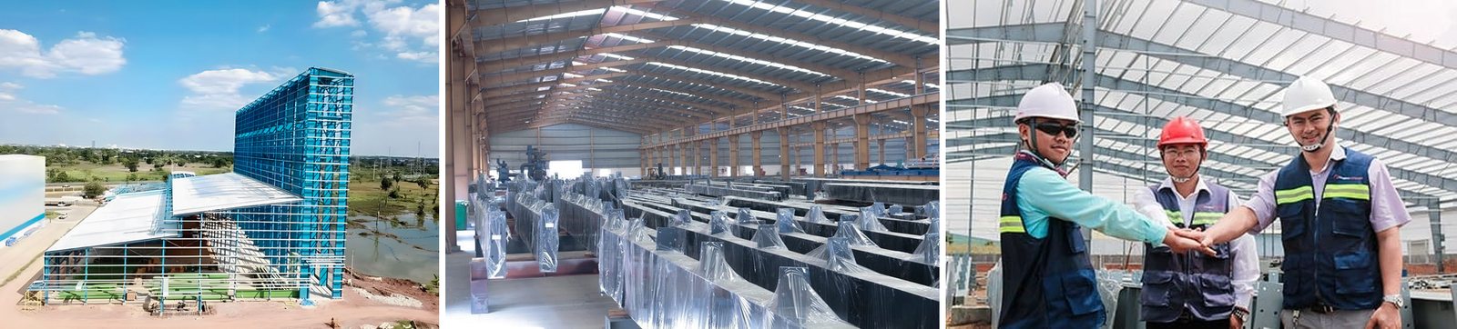 Gia công và lắp dựng kết cấu thép nhà xưởng, ảnh 21