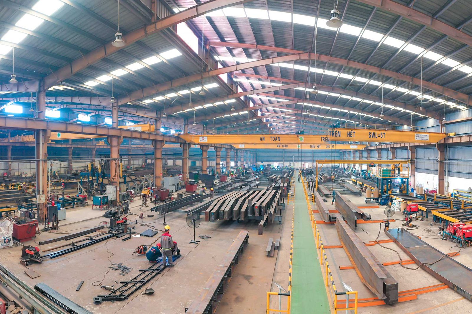 Pourquoi l’Australie choisit-elle World Steel ?, photo 4