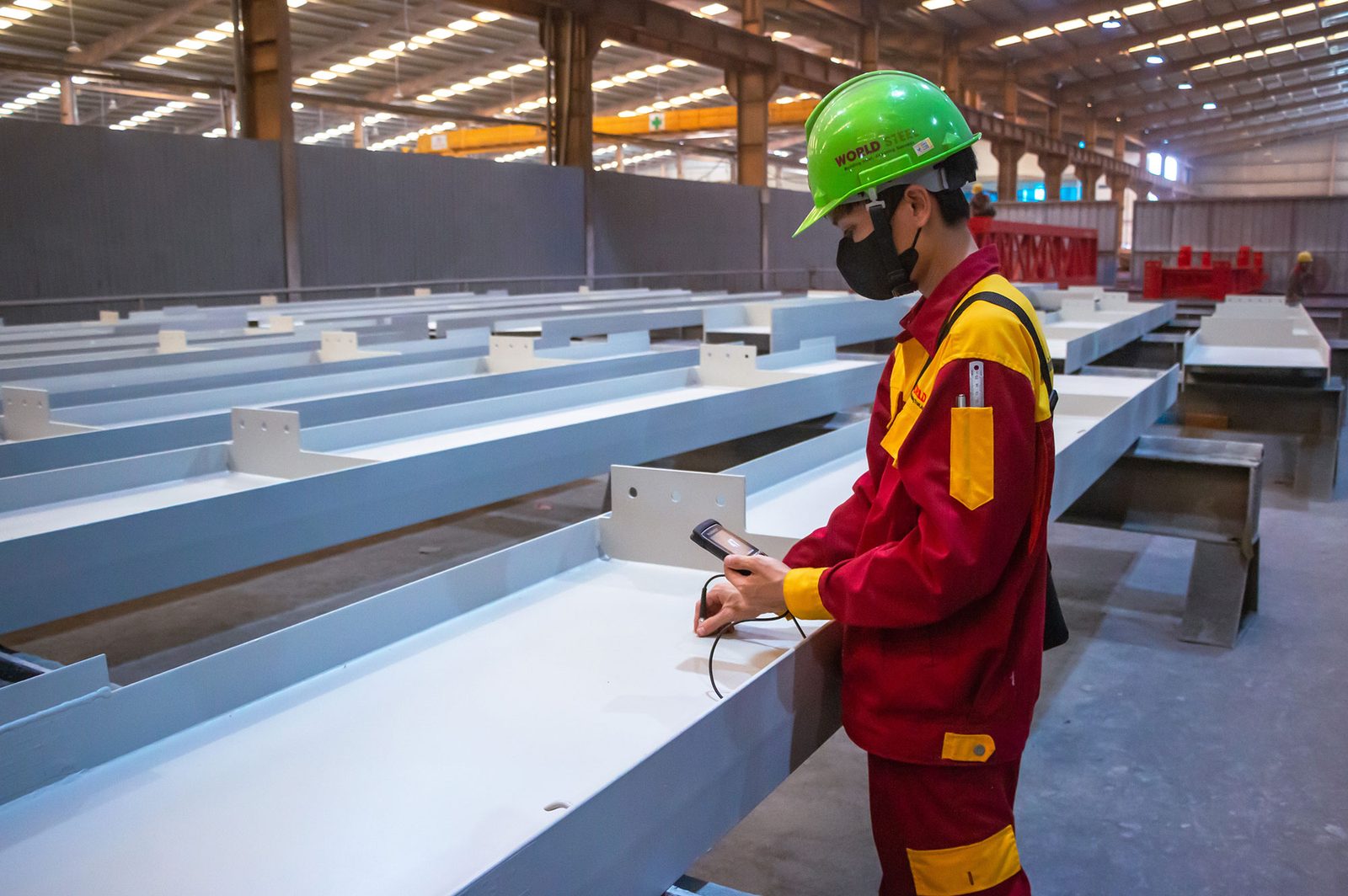 Pourquoi l’Australie choisit-elle World Steel ?, photo 5