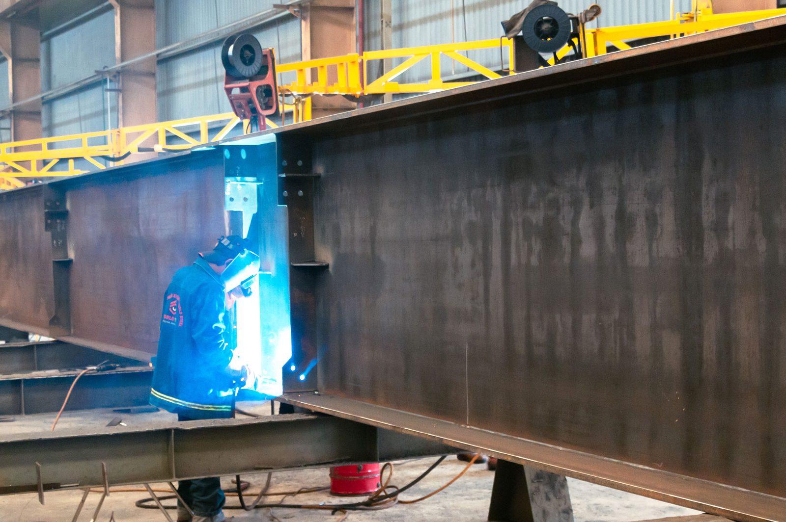 World Steel Group, 유럽 EN 1090 인증 공식 획득, 사진 4