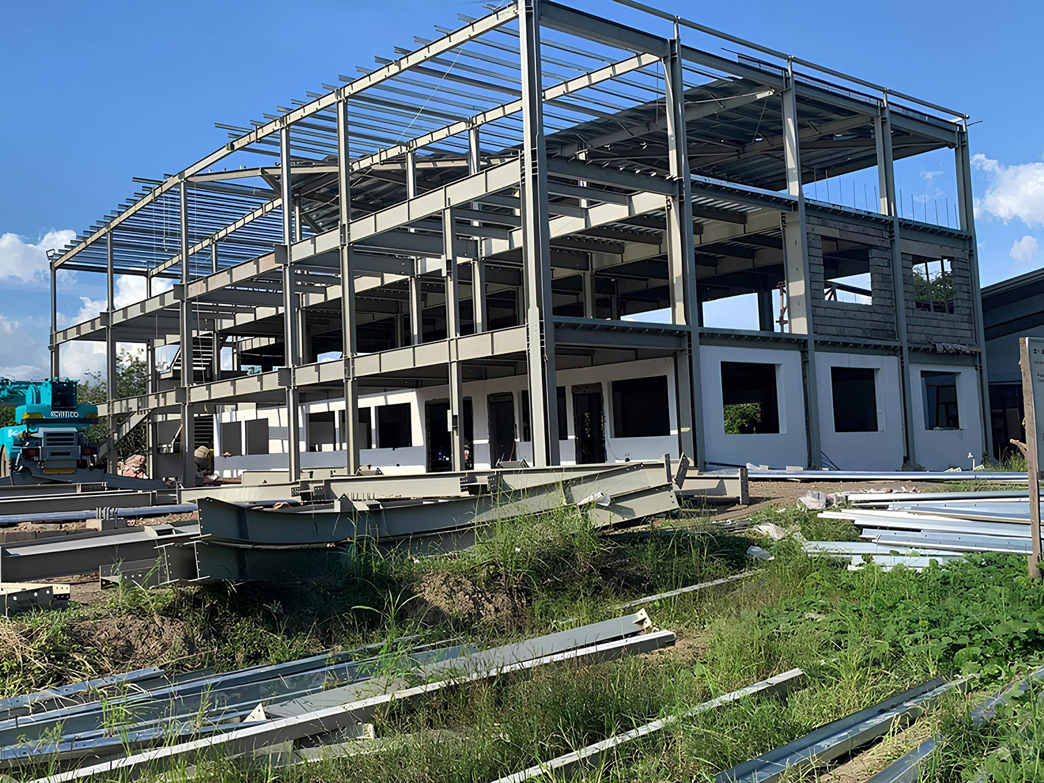 3 Storey College of Medicine – ảnh 2