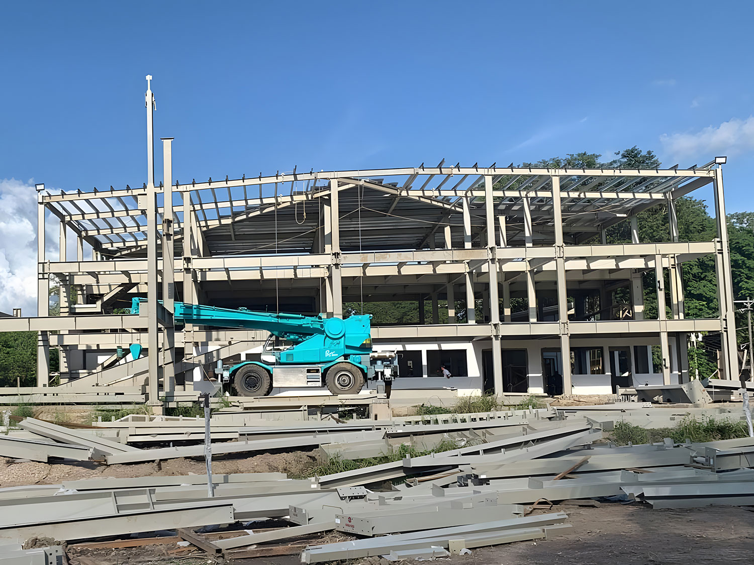 3 Storey College of Medicine – ảnh 3