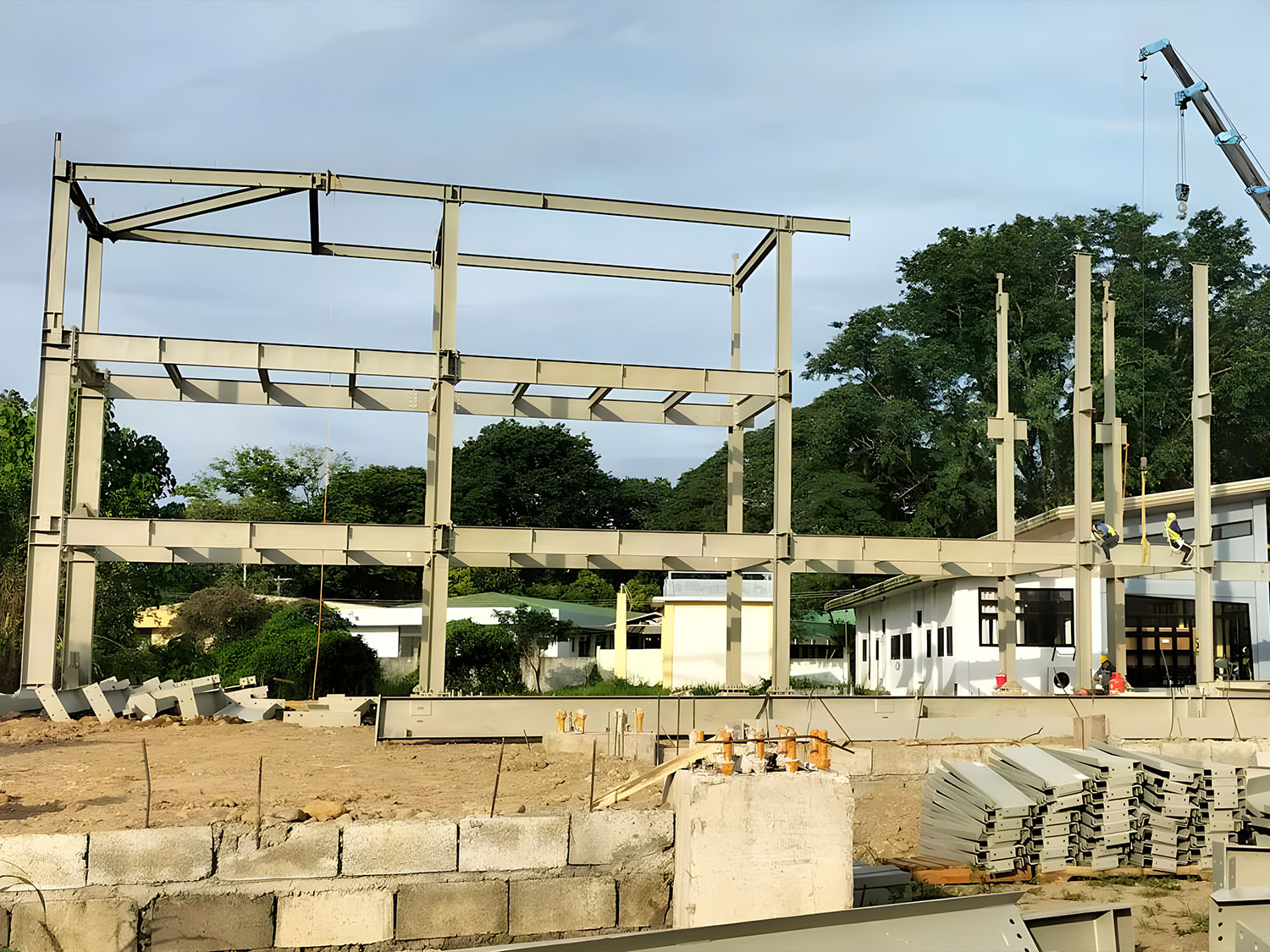3 Storey College of Medicine – ảnh 4