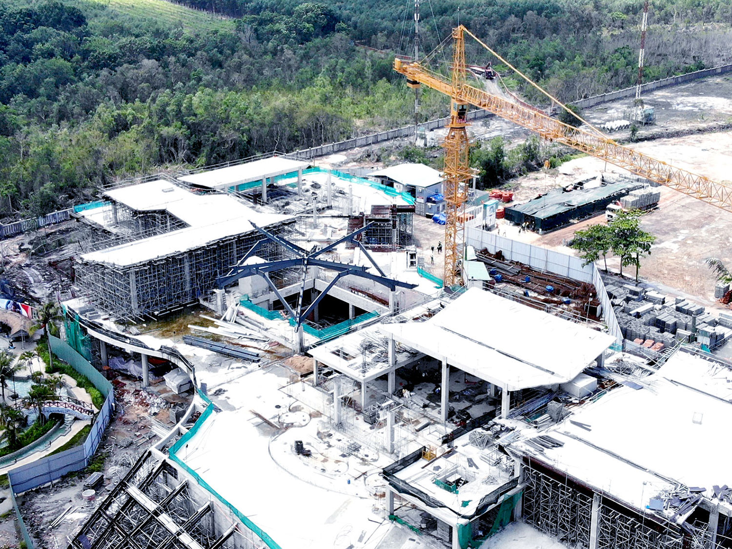 Binh Chau Hot Spring Renovation Project – ảnh 3