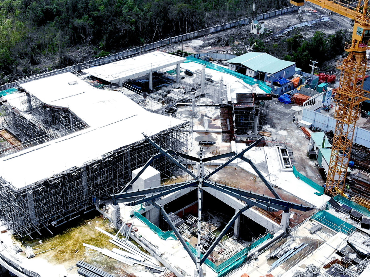 Binh Chau Hot Spring Renovation Project – ảnh 4