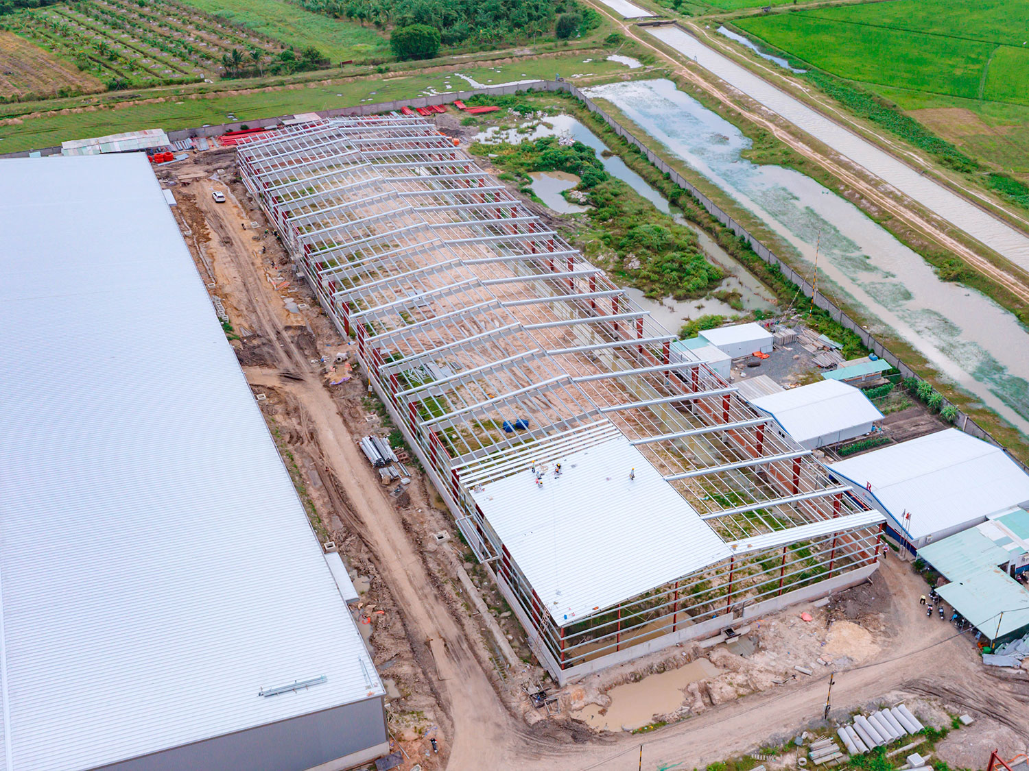 Brotex Yarn Manufacturing Factory – 圖片 2