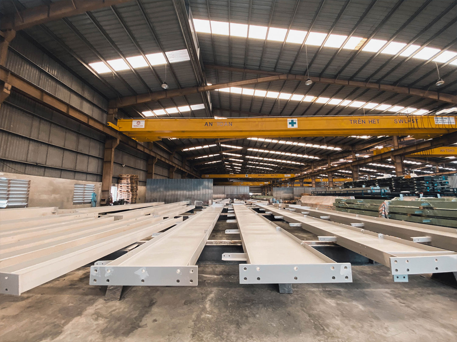 CPE Warehouse 80×120 SQM – ảnh 3
