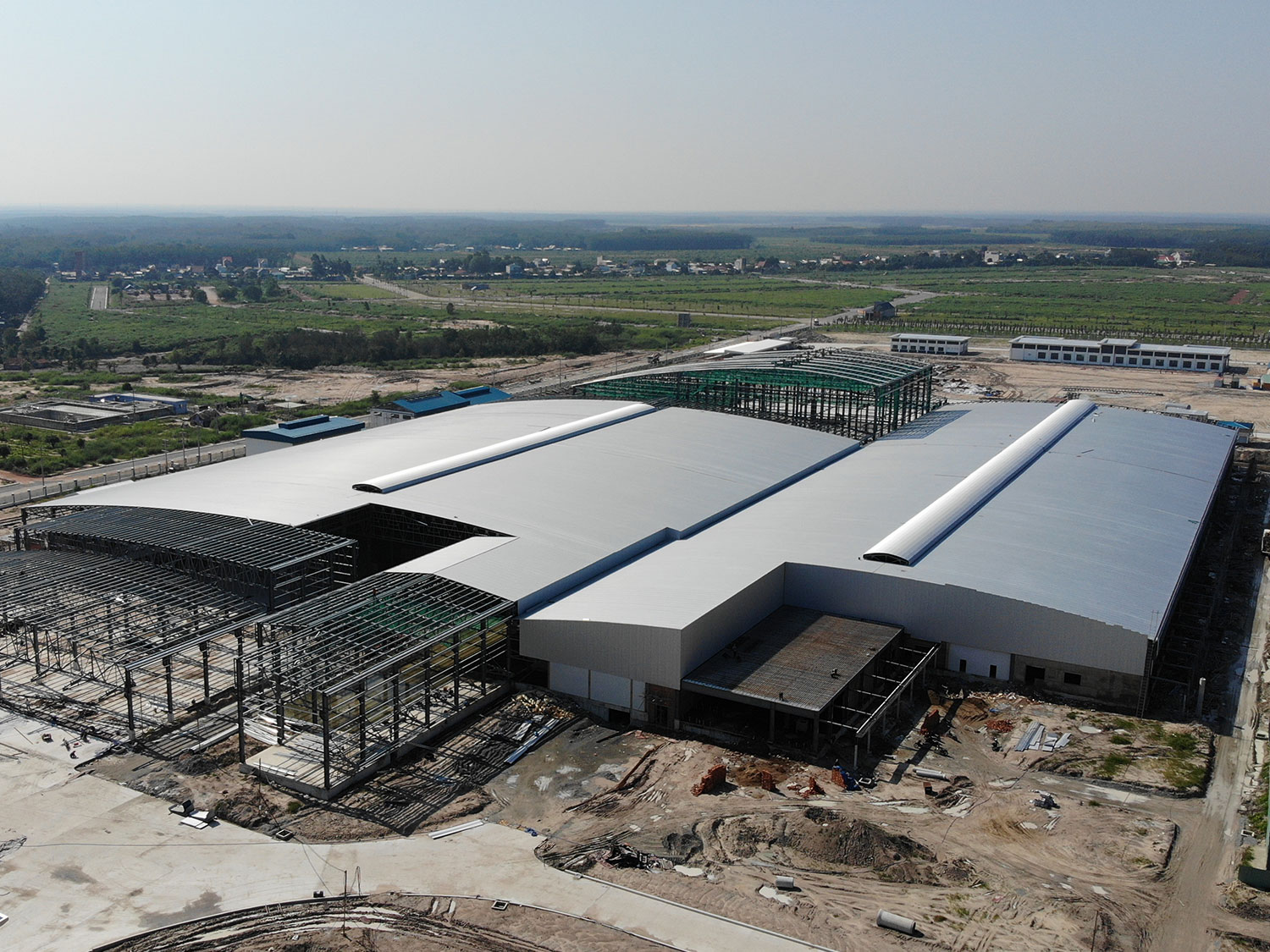 CPV Food Company Limited Food Processing Factory – ảnh 2