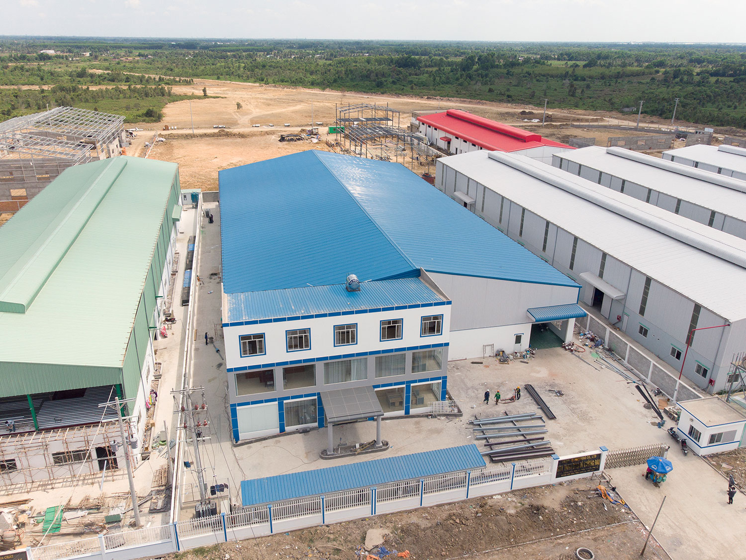 Cuong Dai Packaging Company Limited Factory(写真2)