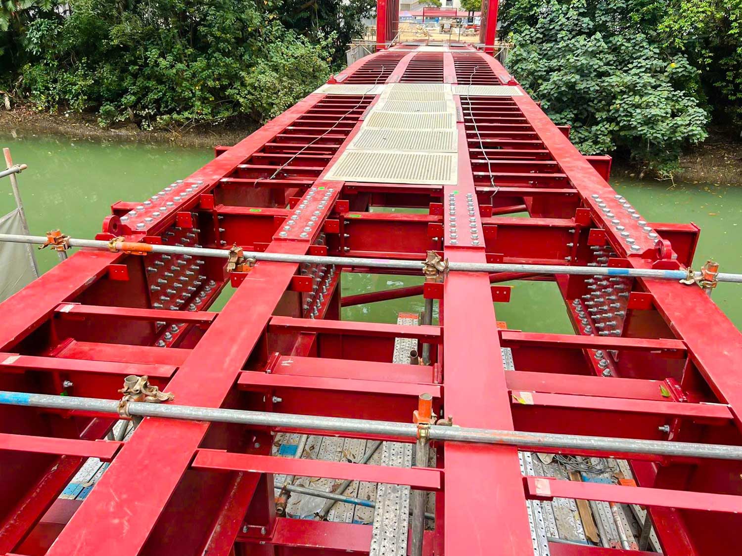 Foot Bridge – photo 3