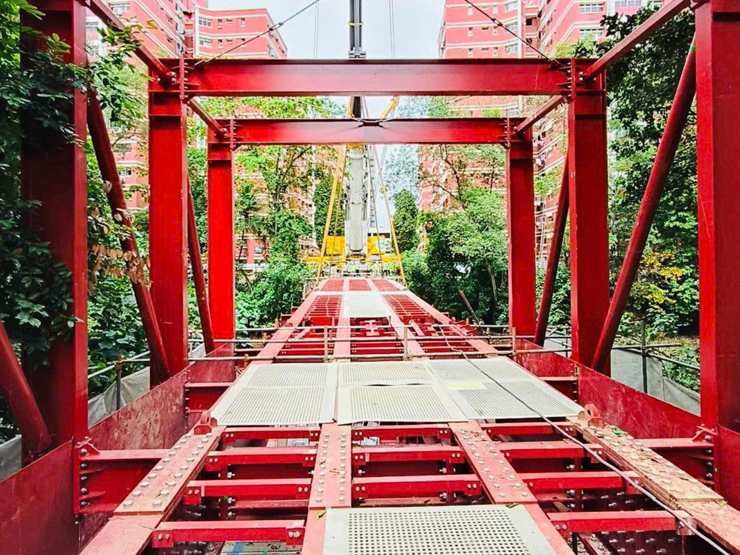 Foot Bridge – photo 4