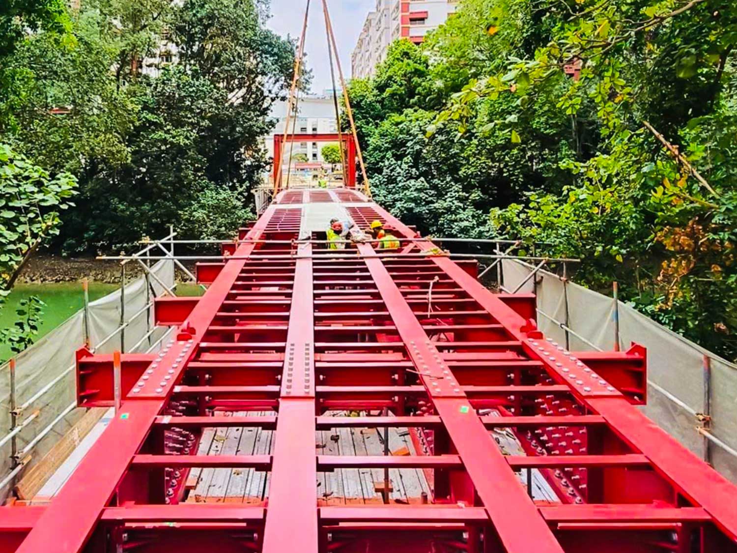 Foot Bridge – photo 5