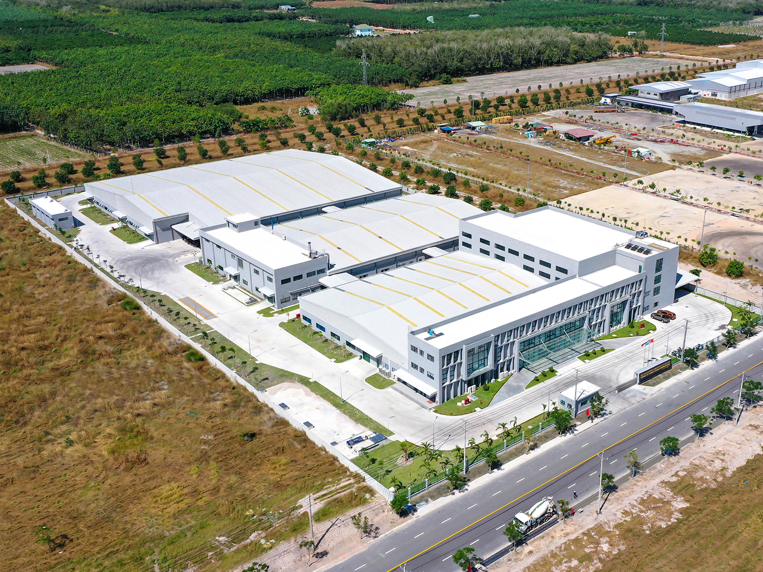GPPD Energy Company Limited Factory – 사진 2