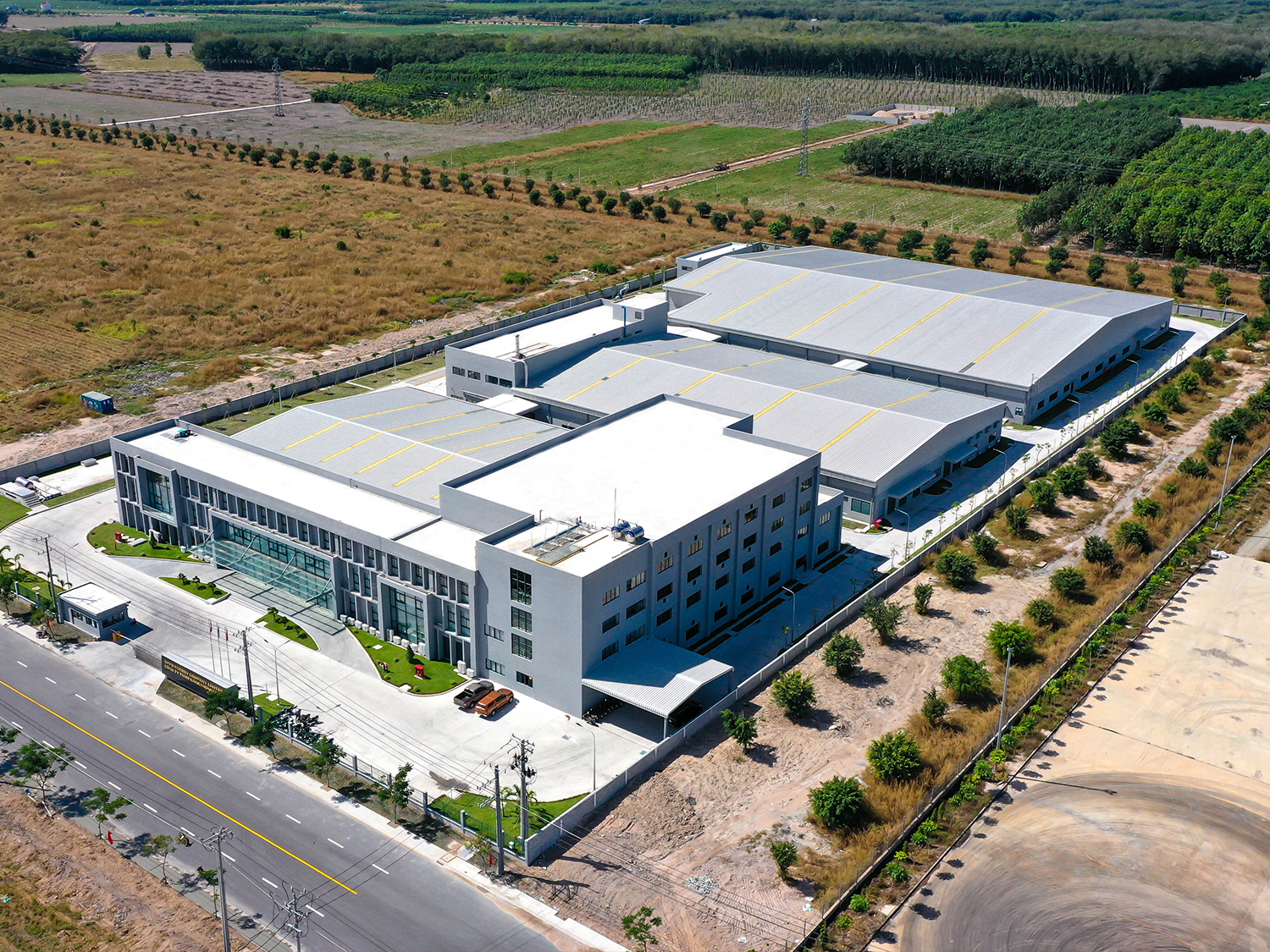 GPPD Energy Company Limited Factory – 사진 3