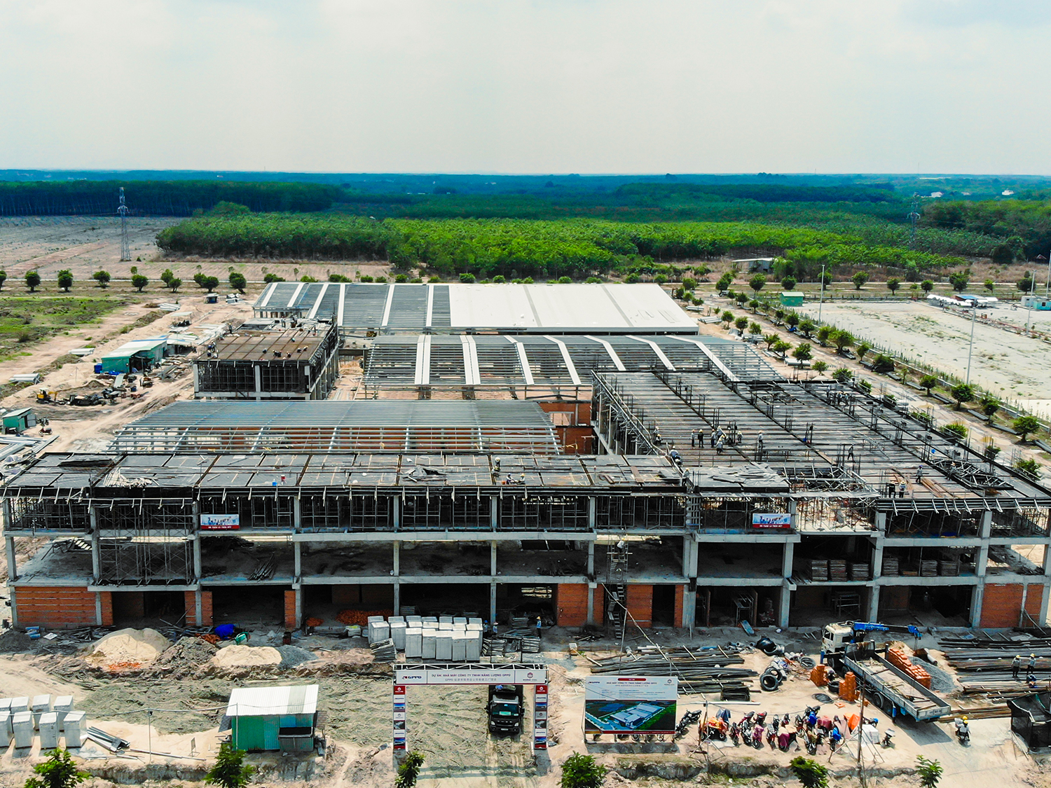 GPPD Energy Company Limited Factory – 사진 4