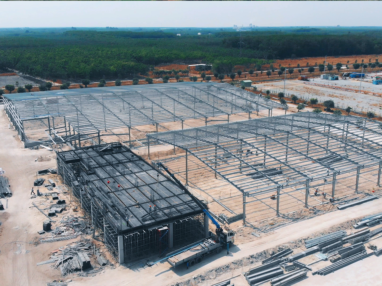 GPPD Energy Company Limited Factory – 사진 5