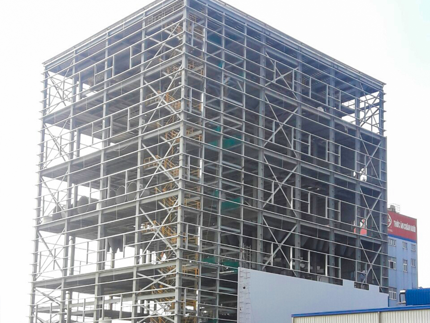 Hai Duong Tongwei Animal Feed Factory(写真4)