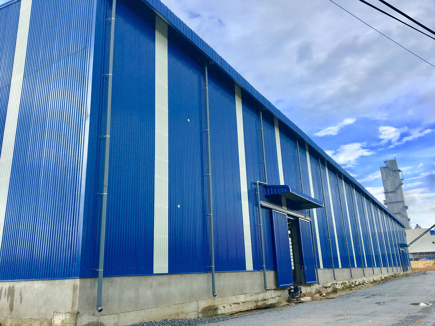 Hoa Phat Factory Project – ảnh 2