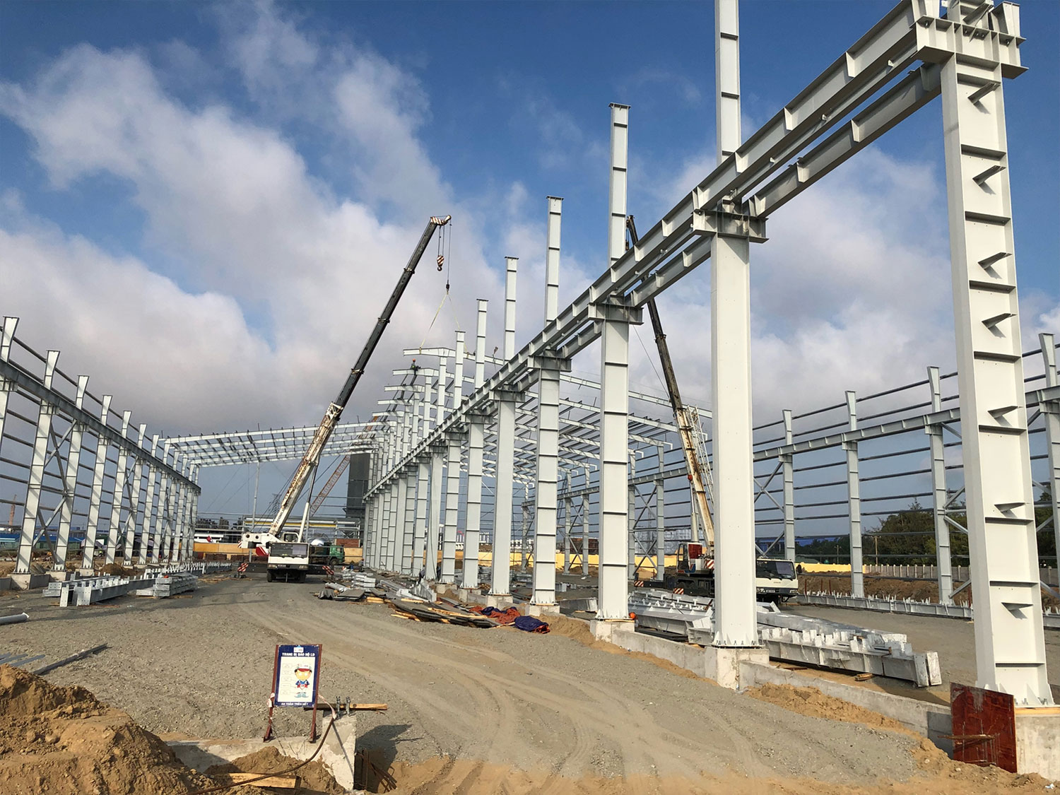 Hoa Phat Factory Project – ảnh 3
