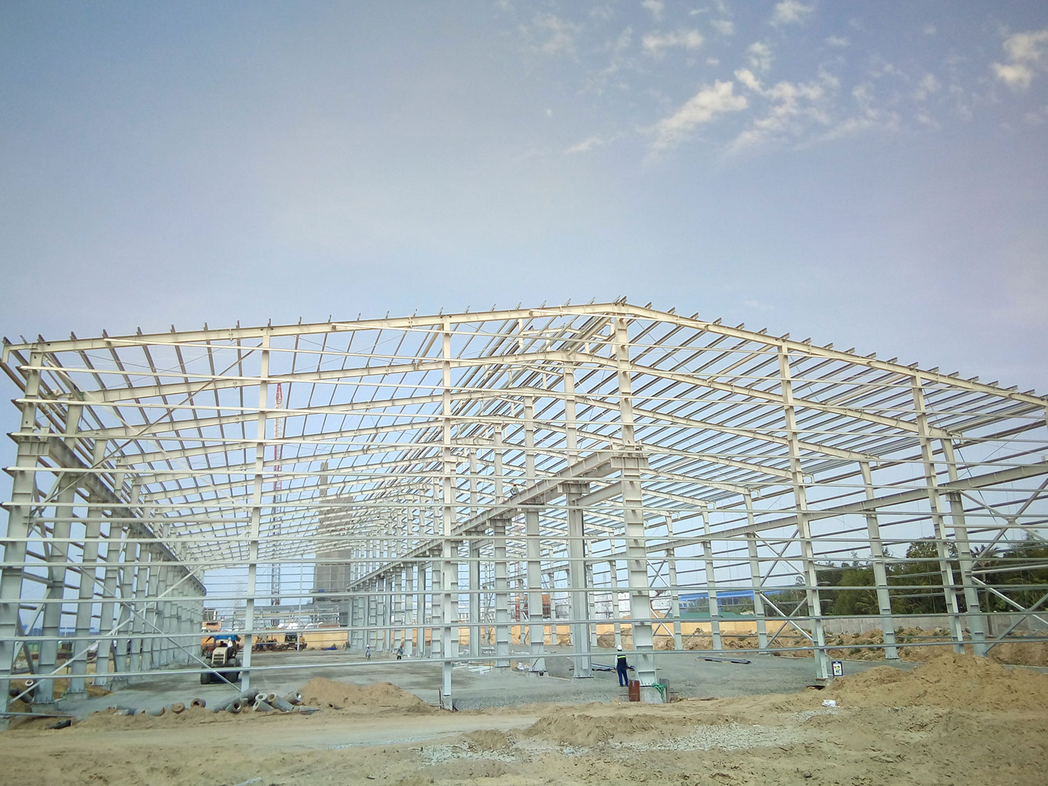 Hoa Phat Factory Project – ảnh 4