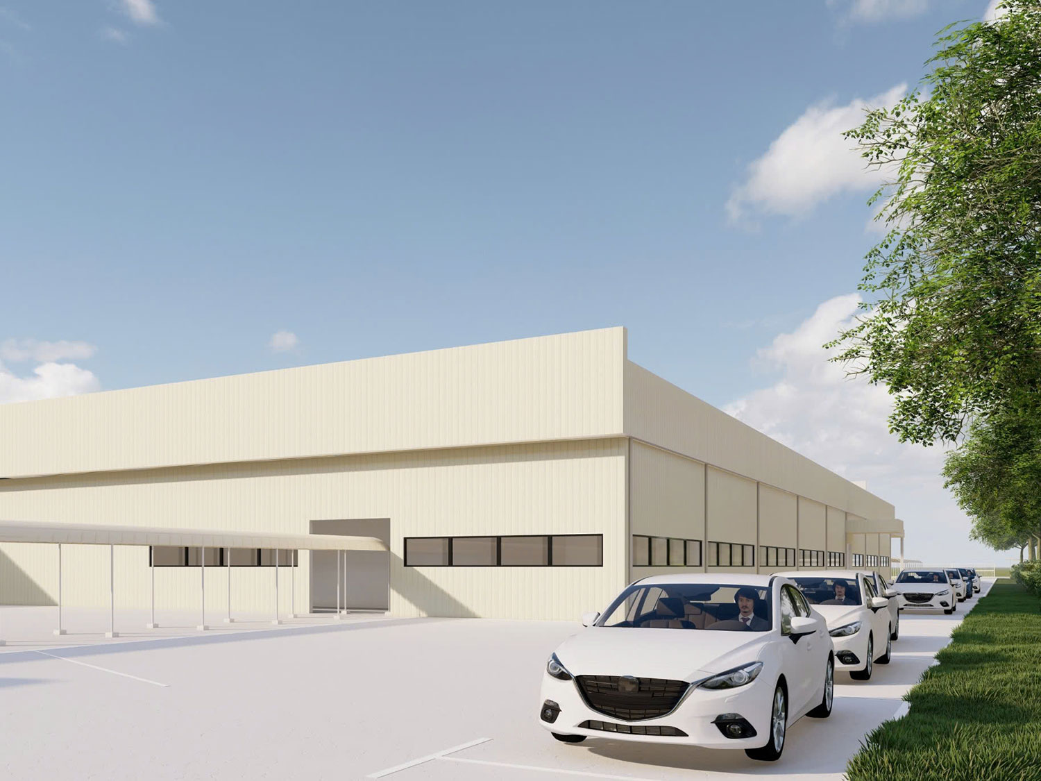 Honda Warehouse – 사진 2