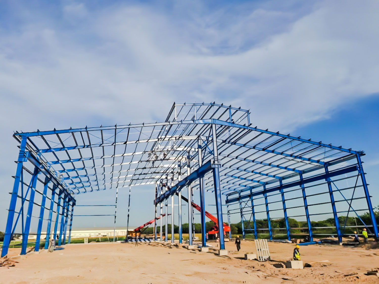 JRI New Factory – photo 2
