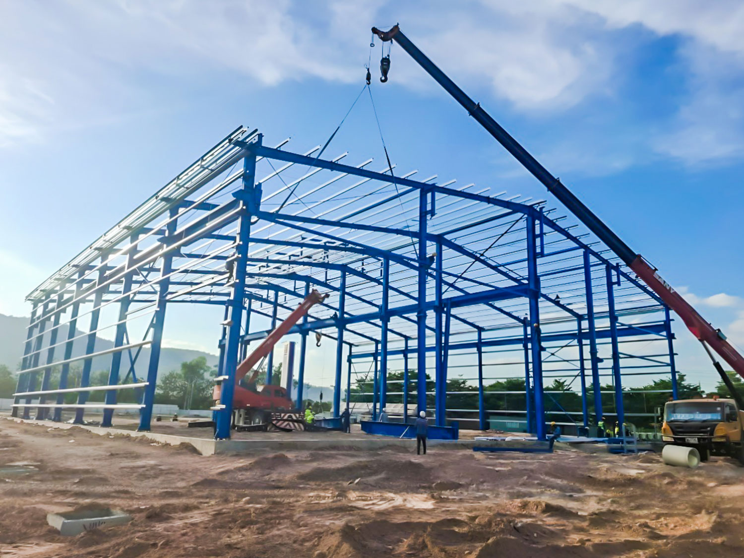 JRI New Factory – photo 3