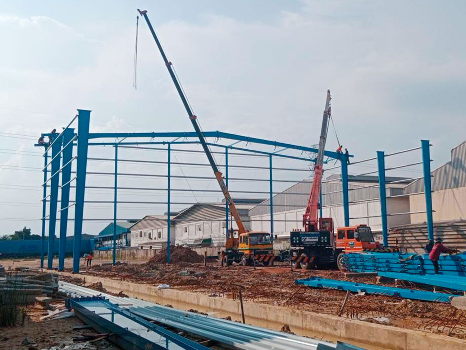 JSB Warehouse 28×76 – 圖片 2