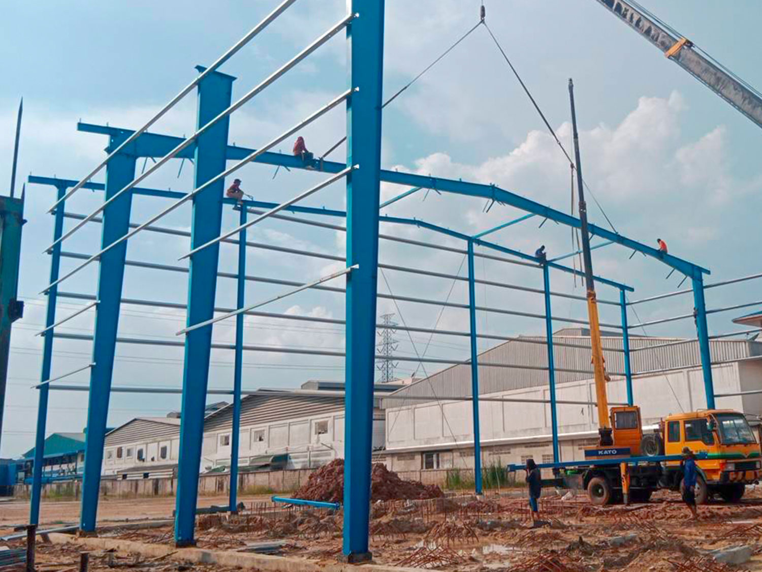 JSB Warehouse 28×76 – 圖片 4
