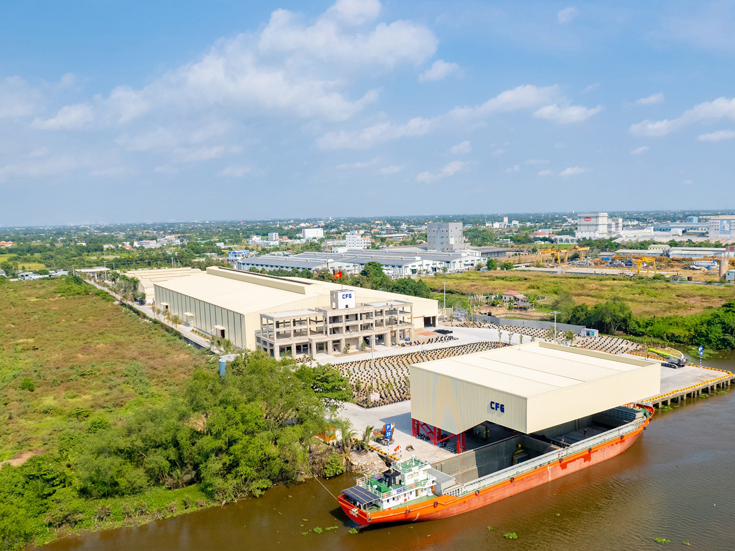CFG Long an Bridge – 사진 2
