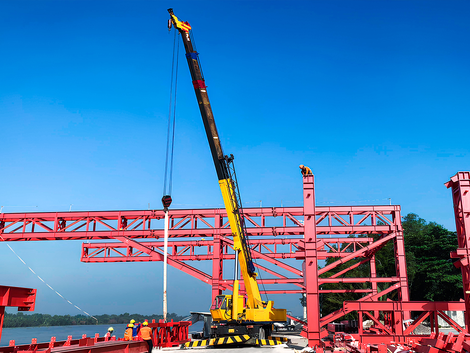 CFG Long an Bridge – 사진 3
