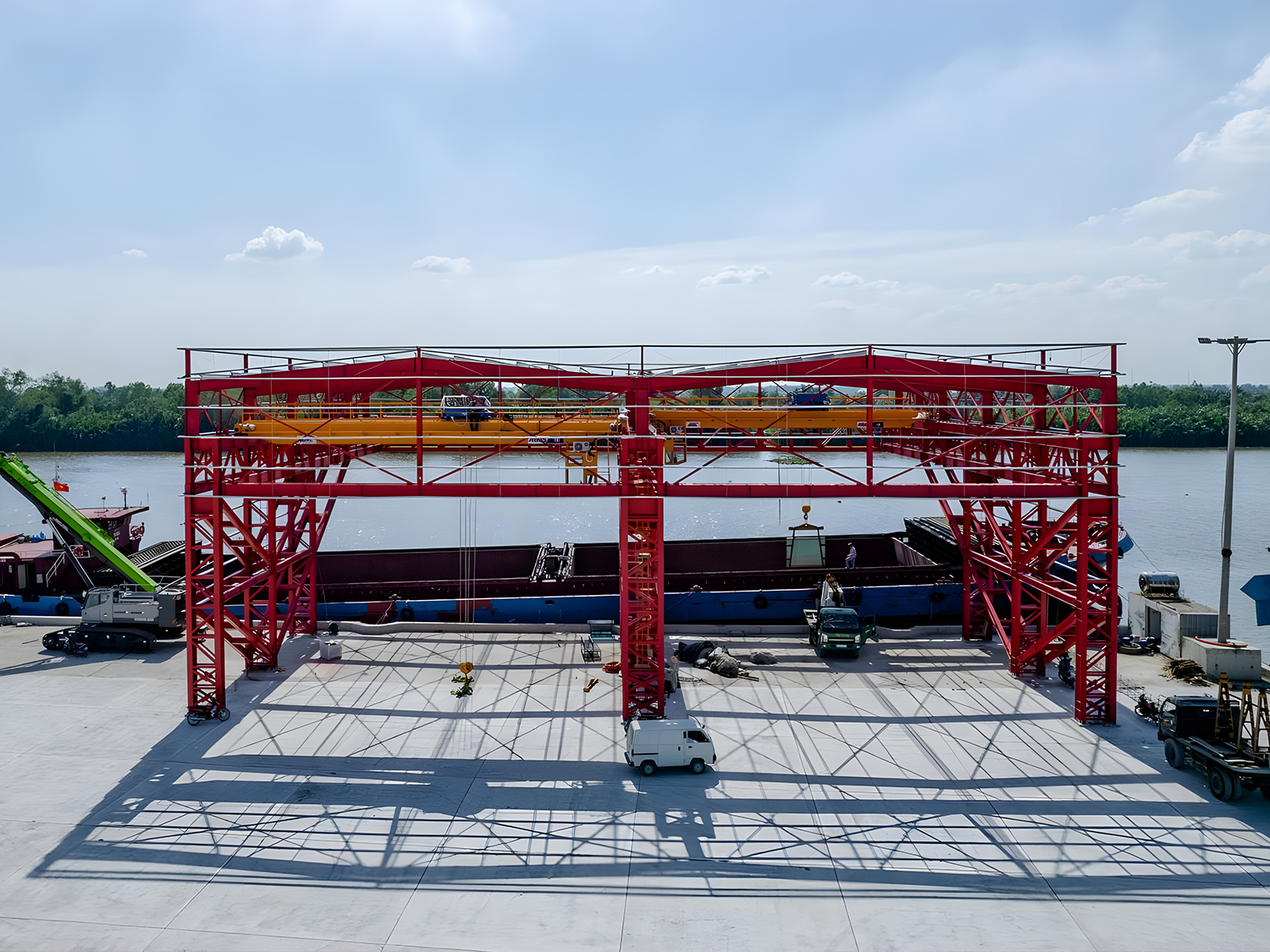 CFG Long an Bridge – 사진 4