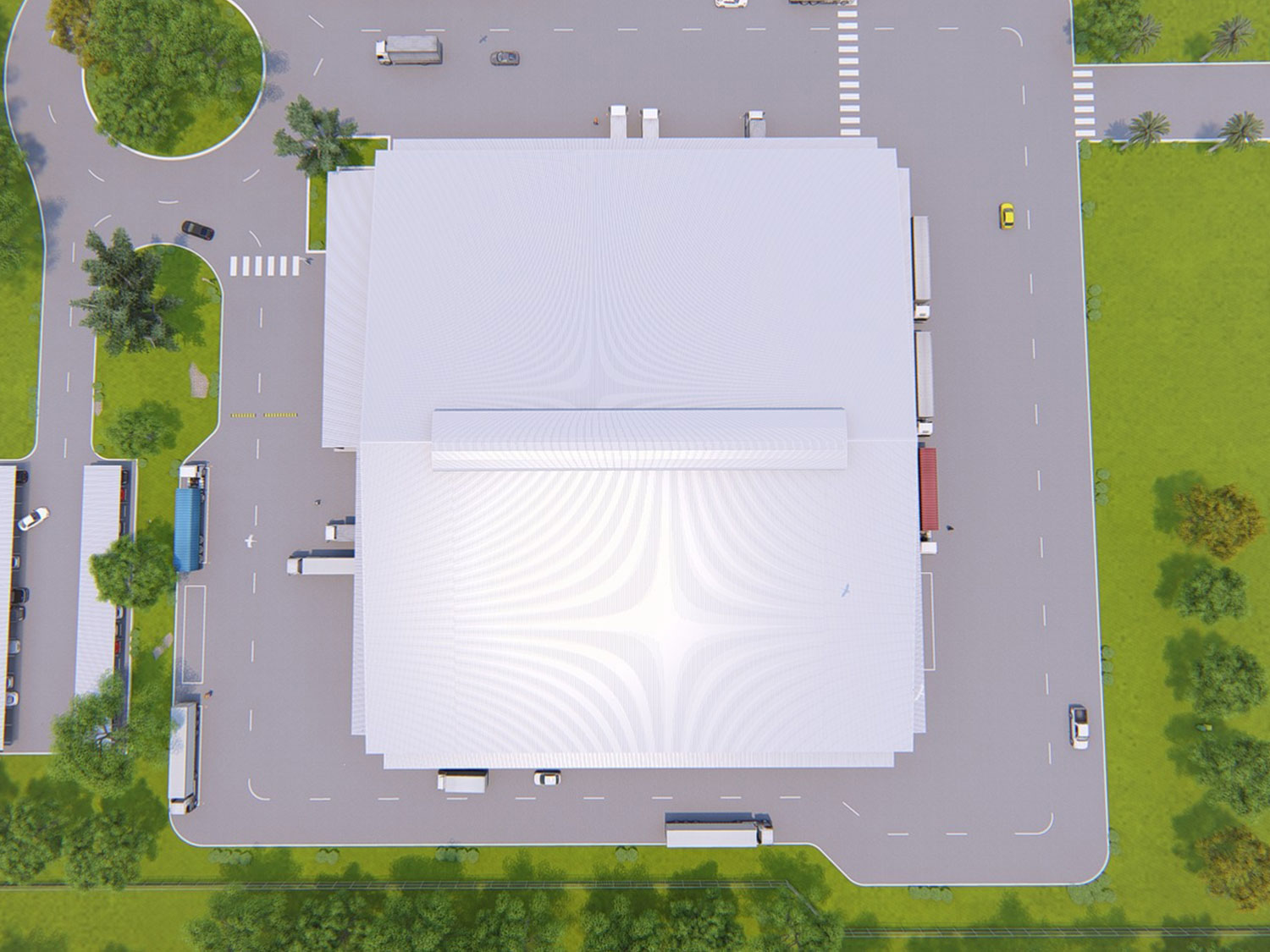 Mongkolphisan Warehouse 80×70 SQM(写真4)