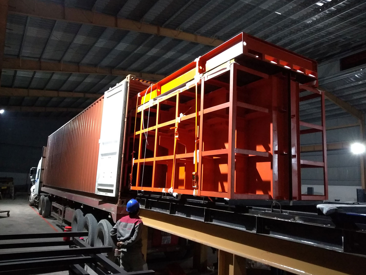 Perumal Steel Mould Customer – 사진 2