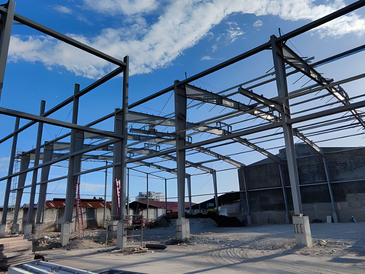 Proposed Simon Warehouse Complex – 圖片 2