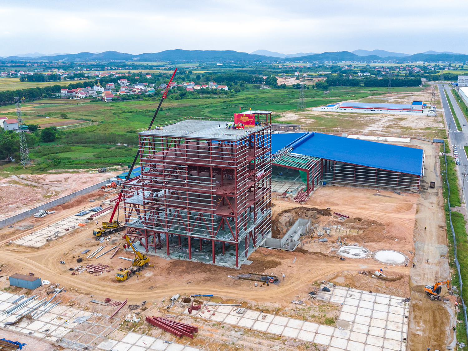 Sheng Long Biotech (Hai Duong) International Co., LTD. Aquatic Feed Factory – 사진 5