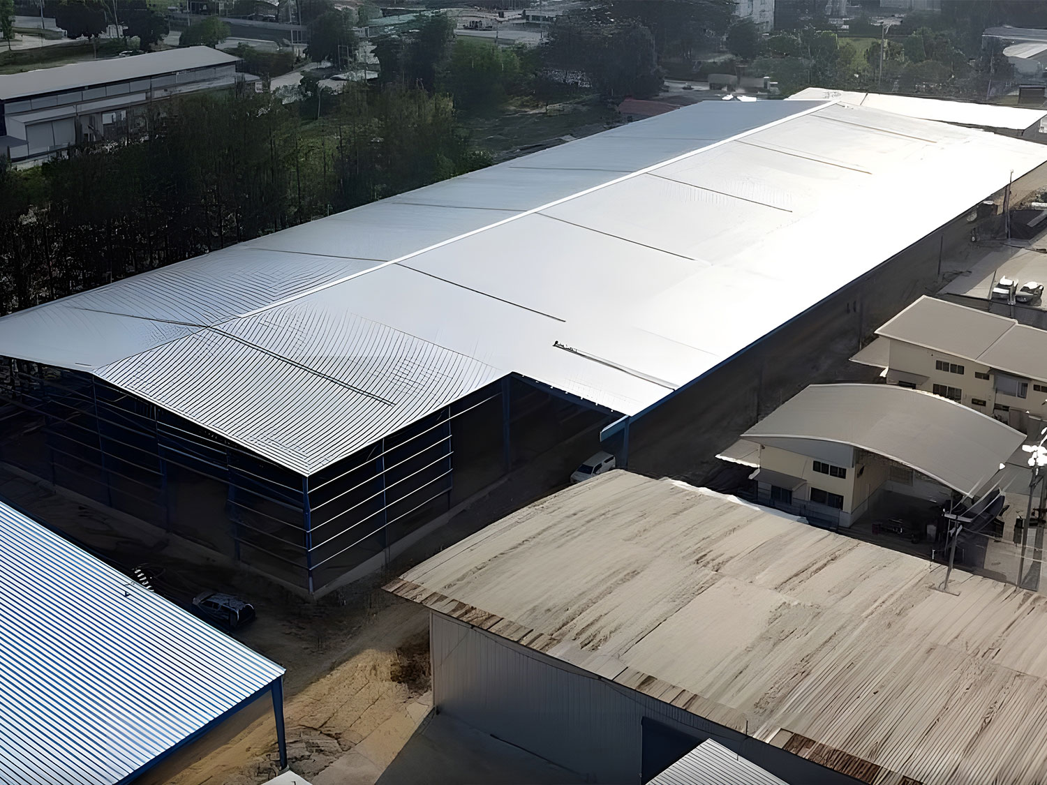 SMC3 Warehouse Thailand – photo 2