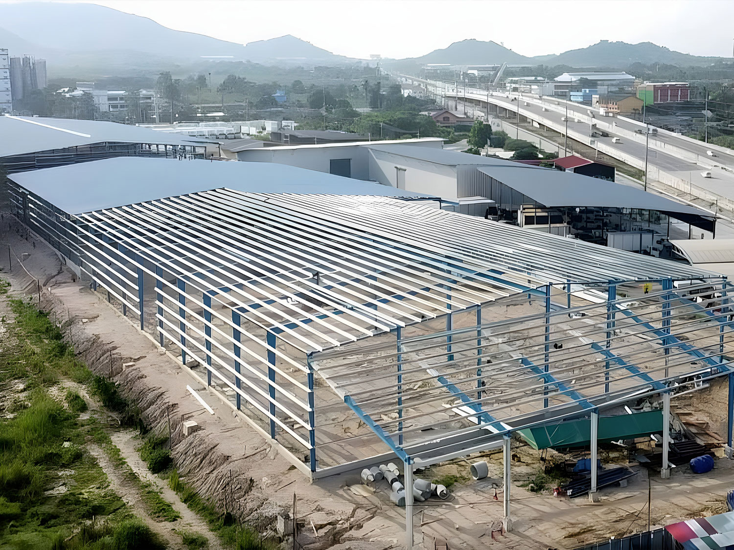 SMC3 Warehouse Thailand – photo 3