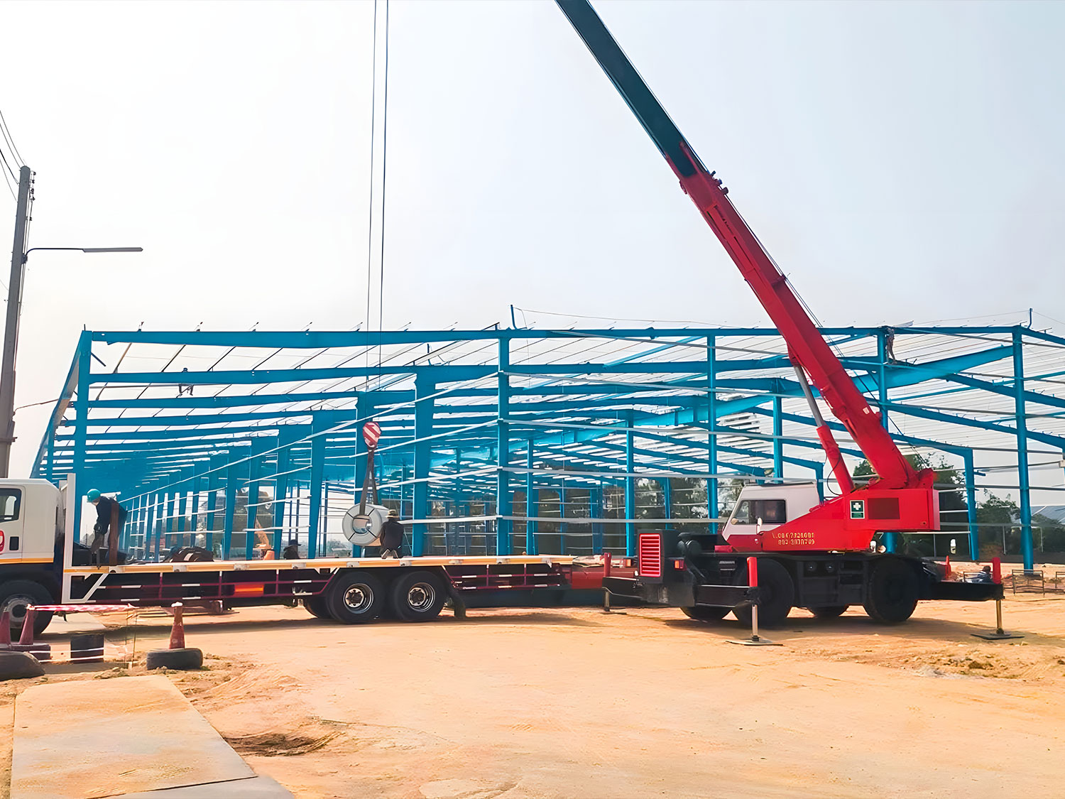 SMC3 Warehouse Thailand – photo 4