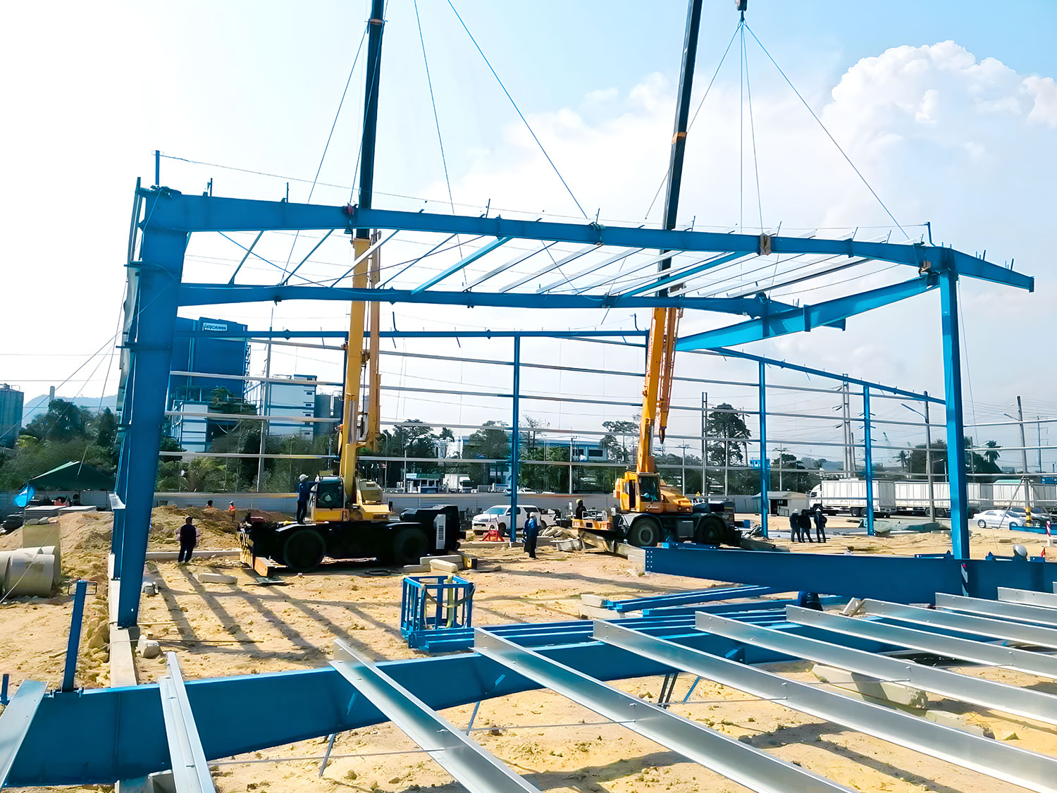 SMC3 Warehouse Thailand – photo 5