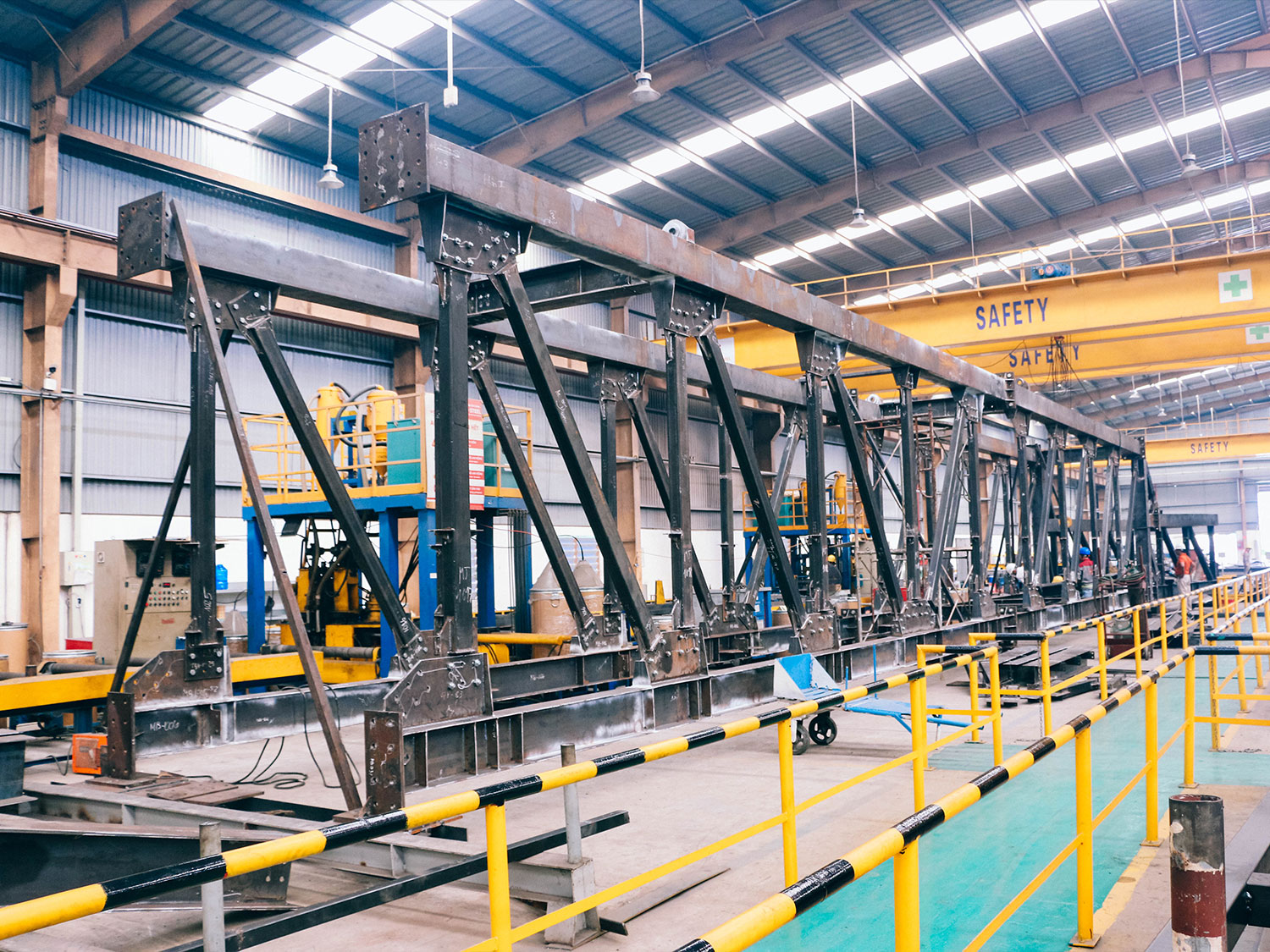 Steel Bridge – 圖片 3